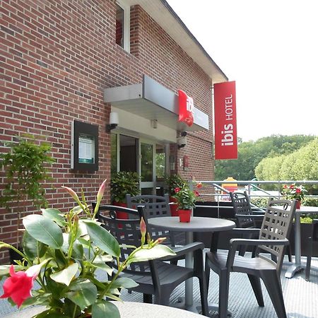 Hotel Ibis Les Etangs Des Moines Fourmies Exterior foto