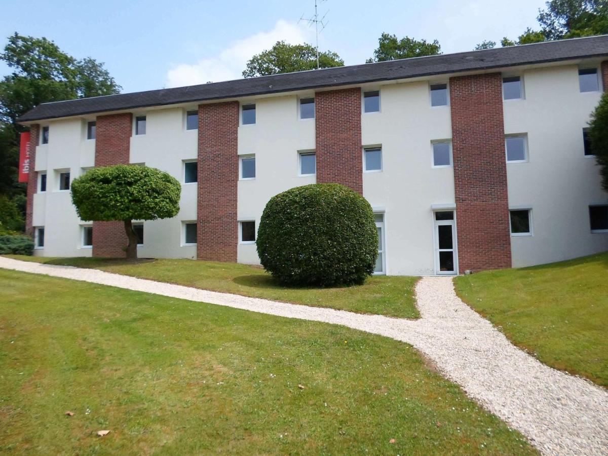 Hotel Ibis Les Etangs Des Moines Fourmies Exterior foto